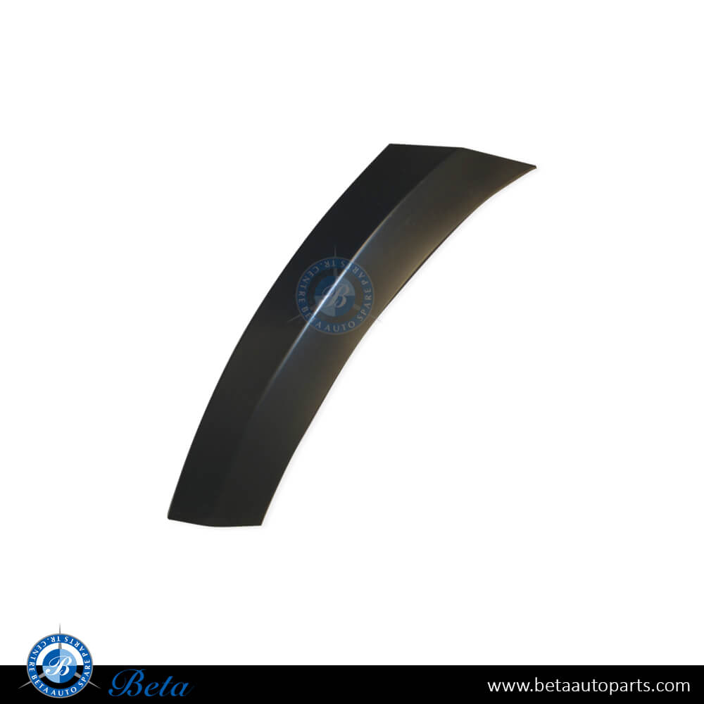 Left Side Front Wheel Arch Normal AMG - Front Half for Mercedes GL-Class X164 2006-2012 models, Part Number 1648845722 Left Side Front Wheel Arch Normal AMG - Front Half for Mercedes GL-Class X164 2006-2012 models, Part Number 1648845722